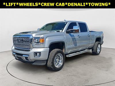 2018 GMC Sierra 3500 Crew Cab 4x4 Pickup for sale #D452093A - photo 1