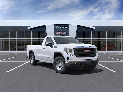 New 2025 GMC Sierra 1500 Pro Regular Cab 4x4 Pickup for sale #D452105 - photo 1