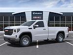 New 2025 GMC Sierra 1500 Pro Regular Cab 4x4 Pickup for sale #D452105 - photo 3