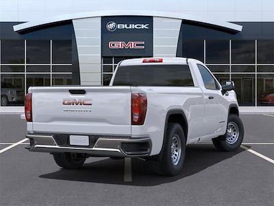 New 2025 GMC Sierra 1500 Pro Regular Cab 4x4 Pickup for sale #D452107 - photo 2