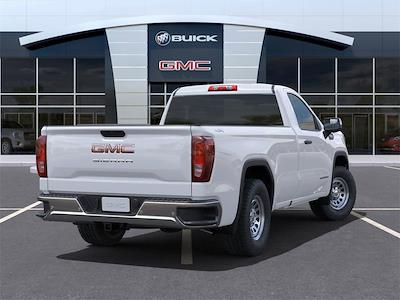 New 2025 GMC Sierra 1500 Pro Regular Cab 4x4 Pickup for sale #D452108 - photo 2