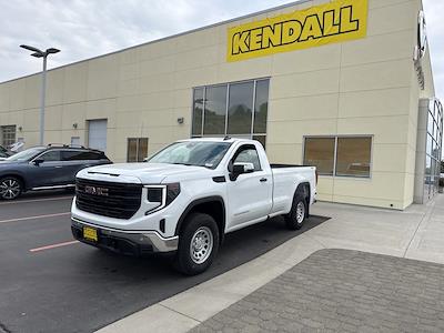 New 2025 GMC Sierra 1500 Pro Regular Cab 4x4 Pickup for sale #D452108 - photo 1