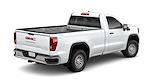 New 2025 GMC Sierra 1500 Pro Regular Cab 4x4 Pickup for sale #D452108 - photo 28