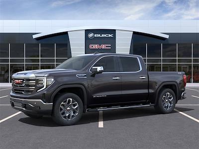 New 2025 GMC Sierra 1500 SLT Crew Cab 4x4 Pickup for sale #D452114 - photo 2