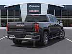 New 2025 GMC Sierra 1500 SLT Crew Cab 4x4 Pickup for sale #D452114 - photo 4