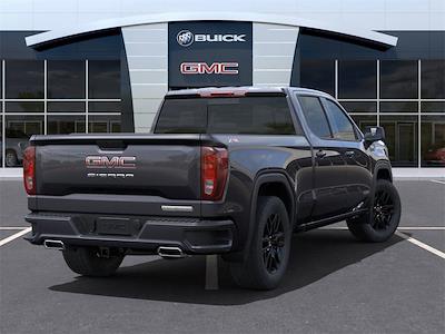 New 2025 GMC Sierra 1500 Elevation Crew Cab 4x4 Pickup for sale #D452153 - photo 2