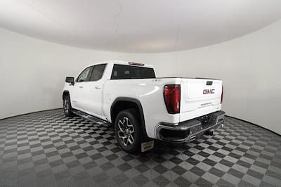 New 2025 GMC Sierra 1500 SLT Crew Cab 4x4 Pickup for sale #D452178 - photo 2