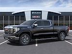 New 2025 GMC Sierra 1500 SLT Crew Cab 4x4 Pickup for sale #D452189 - photo 3