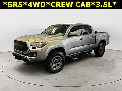 2018 Toyota Tacoma Double Cab 4x4 Pickup for sale #D452189B - photo 1