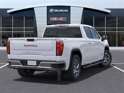 New 2025 GMC Sierra 1500 SLT Crew Cab 4x4 Pickup for sale #D452310 - photo 2