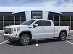 New 2025 GMC Sierra 1500 SLT Crew Cab 4x4 Pickup for sale #D452310 - photo 3