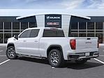 New 2025 GMC Sierra 1500 SLT Crew Cab 4x4 Pickup for sale #D452310 - photo 4