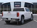 New 2025 GMC Sierra 1500 SLT Crew Cab 4x4 Pickup for sale #D452310 - photo 2