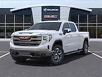 New 2025 GMC Sierra 1500 SLT Crew Cab 4x4 Pickup for sale #D452310 - photo 6