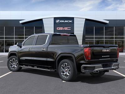 New 2025 GMC Sierra 1500 SLT Crew Cab 4x4 Pickup for sale #D452311 - photo 2