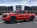 New 2025 GMC Sierra 1500 Elevation Crew Cab 4x4 Pickup for sale #D452318 - photo 3