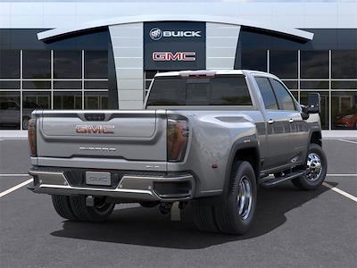 New 2025 GMC Sierra 3500 SLT Crew Cab 4x4 Pickup for sale #D452336 - photo 2