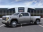 New 2025 GMC Sierra 3500 SLT Crew Cab 4x4 Pickup for sale #D452336 - photo 3