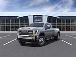 New 2025 GMC Sierra 3500 SLT Crew Cab 4x4 Pickup for sale #D452336 - photo 8