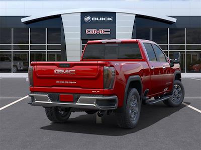 New 2025 GMC Sierra 3500 SLT Crew Cab 4x4 Pickup for sale #D452341 - photo 2
