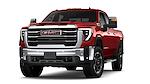New 2025 GMC Sierra 3500 SLT Crew Cab 4x4 Pickup for sale #D452341 - photo 25