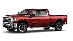 New 2025 GMC Sierra 3500 SLT Crew Cab 4x4 Pickup for sale #D452341 - photo 27