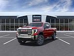 New 2025 GMC Sierra 3500 SLT Crew Cab 4x4 Pickup for sale #D452341 - photo 8