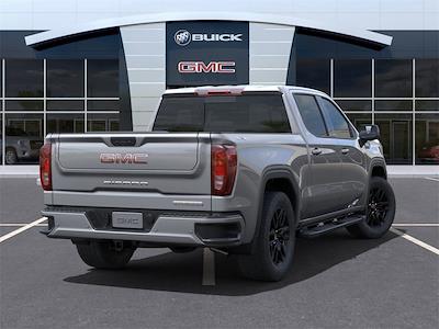 New 2025 GMC Sierra 1500 Elevation Crew Cab 4x4 Pickup for sale #D452388 - photo 2