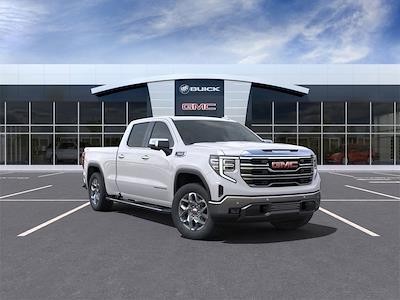 New 2025 GMC Sierra 1500 SLT Crew Cab 4x4 Pickup for sale #D452393 - photo 1