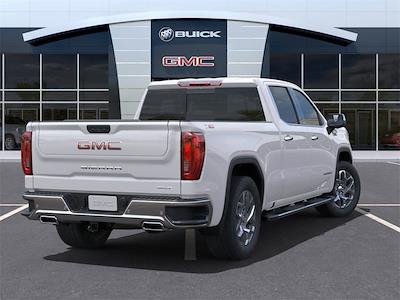 New 2025 GMC Sierra 1500 SLT Crew Cab 4x4 Pickup for sale #D452393 - photo 2