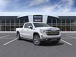New 2025 GMC Sierra 1500 SLT Crew Cab 4x4 Pickup for sale #D452393 - photo 1