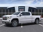 New 2025 GMC Sierra 1500 SLT Crew Cab 4x4 Pickup for sale #D452393 - photo 3
