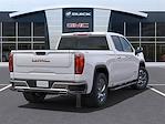 New 2025 GMC Sierra 1500 SLT Crew Cab 4x4 Pickup for sale #D452393 - photo 2