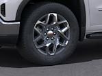 New 2025 GMC Sierra 1500 SLT Crew Cab 4x4 Pickup for sale #D452393 - photo 9
