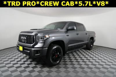 2020 Toyota Tundra CrewMax Cab 4x4 Pickup for sale #D452405A - photo 1