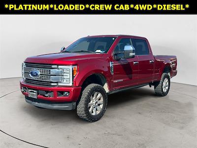 2017 Ford F-250 Crew Cab 4x4 Pickup for sale #D452428A - photo 1