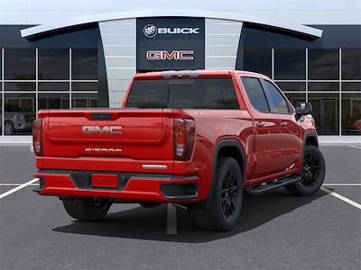 New 2025 GMC Sierra 1500 Elevation Crew Cab 4x4 Pickup for sale #D452433 - photo 2