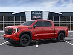 New 2025 GMC Sierra 1500 Elevation Crew Cab 4x4 Pickup for sale #D452433 - photo 3