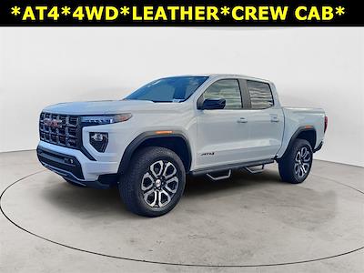 2024 GMC Canyon Crew Cab 4x4 Pickup for sale #D452438A - photo 1