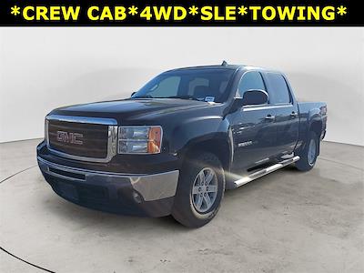 2011 GMC Sierra 1500 Crew Cab 4x4 Pickup for sale #D452442A - photo 1