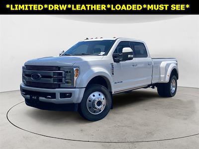 2019 Ford F-450 Crew Cab DRW 4x4 Pickup for sale #D452453A - photo 1