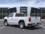 New 2025 GMC Sierra 1500 Pro Regular Cab RWD Pickup for sale #D452472 - photo 4