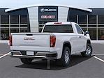 New 2025 GMC Sierra 1500 Pro Regular Cab RWD Pickup for sale #D452472 - photo 2