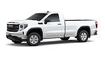 New 2025 GMC Sierra 1500 Pro Regular Cab RWD Pickup for sale #D452473 - photo 27