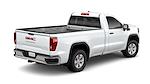 New 2025 GMC Sierra 1500 Pro Regular Cab RWD Pickup for sale #D452473 - photo 28