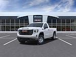 New 2025 GMC Sierra 1500 Pro Regular Cab RWD Pickup for sale #D452473 - photo 8