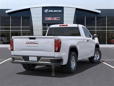 New 2025 GMC Sierra 1500 Pro Regular Cab RWD Pickup for sale #D452476 - photo 2