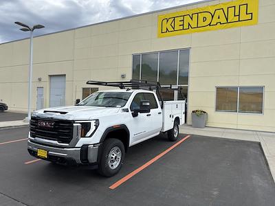 2025 GMC Sierra 2500 Double Cab 4x4 Service Truck for sale #D452503 - photo 1