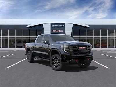 New 2025 GMC Sierra 1500 AT4 Crew Cab 4x4 Pickup for sale #D452507 - photo 1