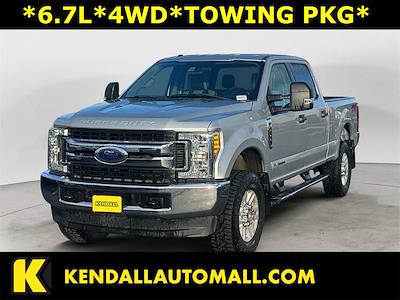 2017 Ford F-250 Crew Cab 4WD Pickup for sale #D452558A - photo 1